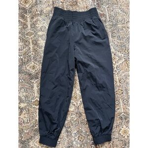 Women’s Abercrombie brand joggers! Size medium, color is black